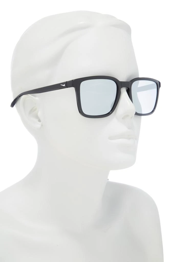 NIKE Circuit Team 55mm Square Sunglasses 3
