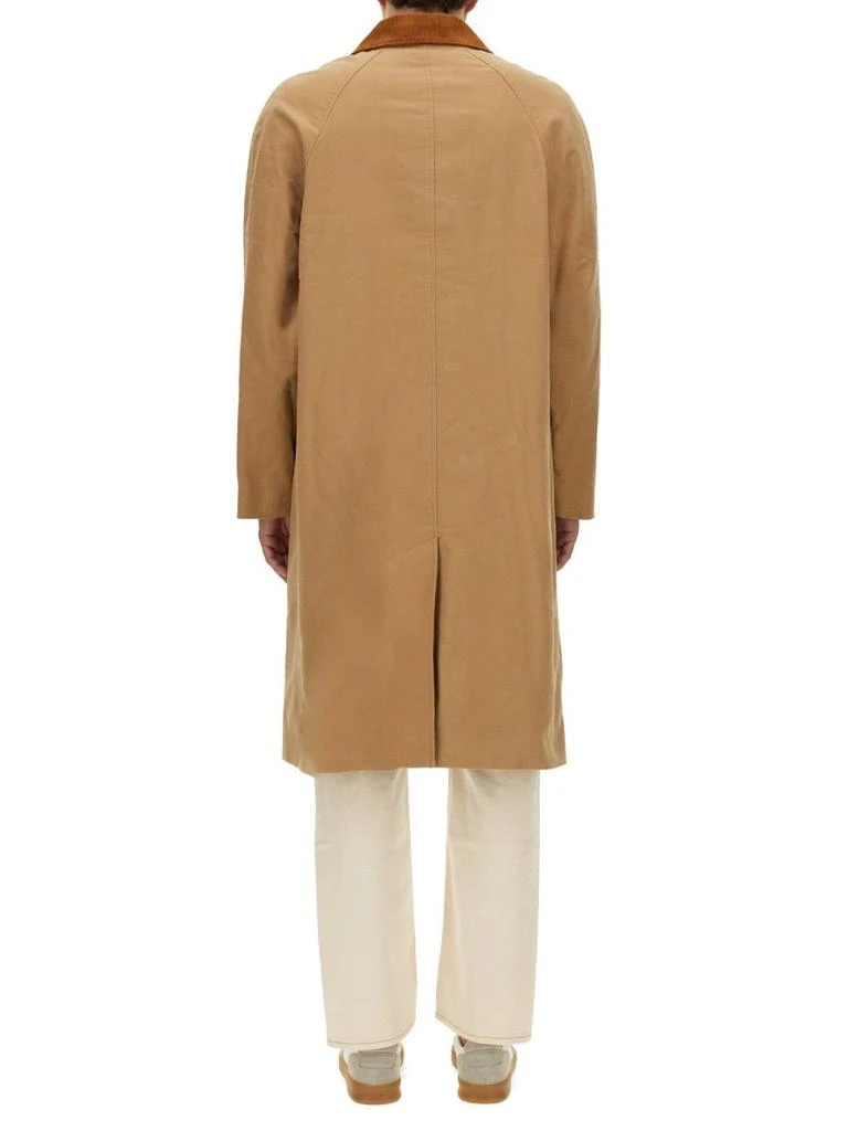 A.P.C. A.P.C. "Gaspard" Coat 3