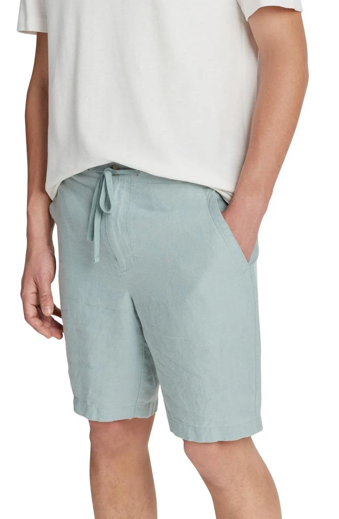 Vince Lightweight Hemp Shorts 1