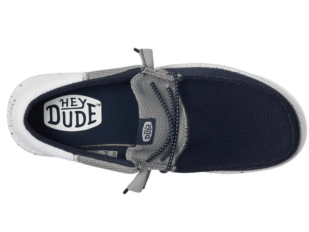 Hey Dude Wally Tri Varsity Mesh 2