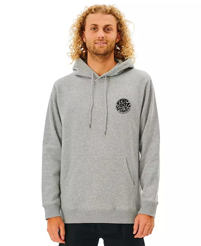 Rip Curl Men's Wetsuit Icon Long Sleeve Hood Sweatshirt 2