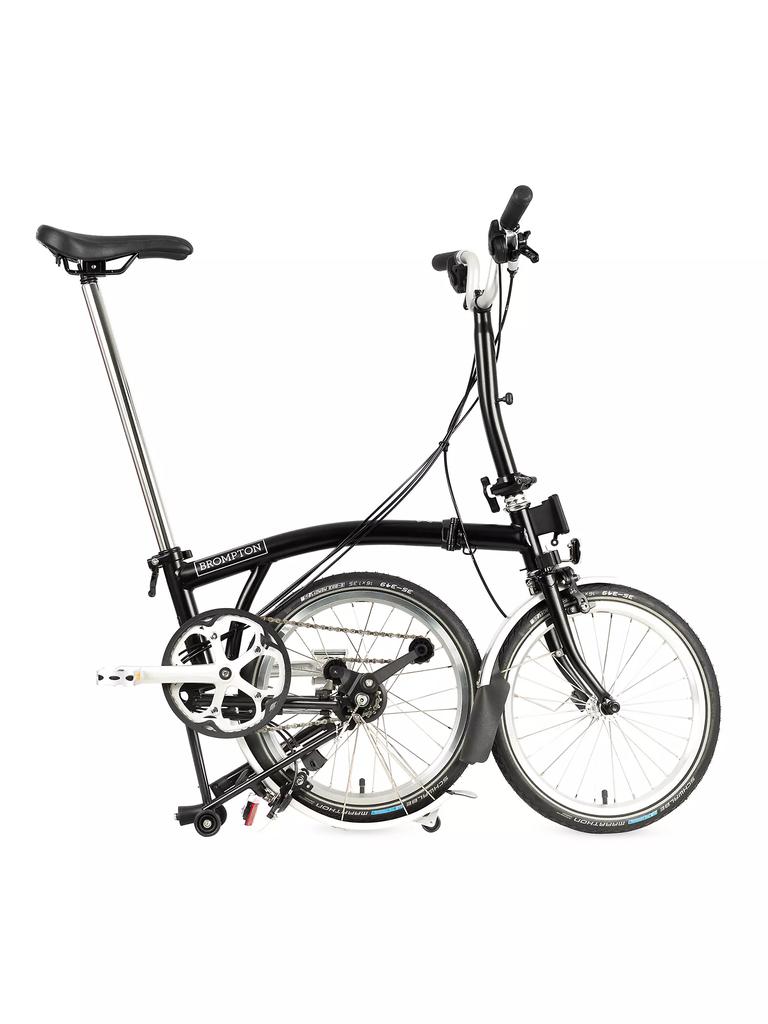 Brompton Bikes C Line Explore 6-Speed Folding Bike