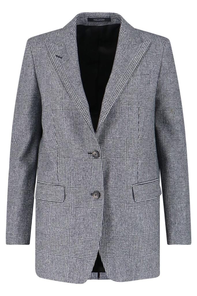 TAGLIATORE ジャケット　44size Tagliatore Single-Breasted Tailored Blazer – On Sale Now with Up