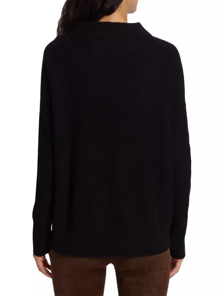 Vince Funnelneck Cashmere Sweater 5