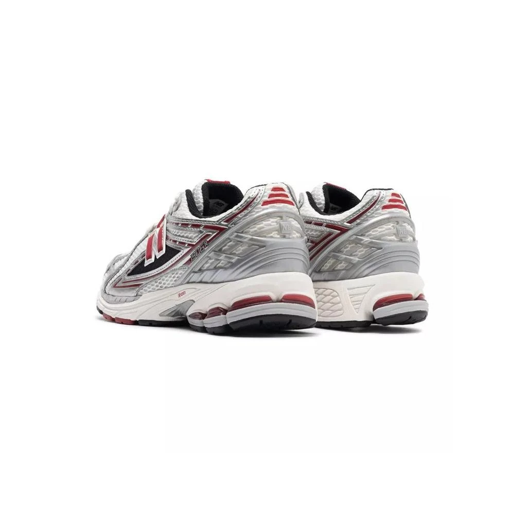 预�计3周后发货 New Balance Baskets M1906 - Blanc/Gris/Bordeaux 3