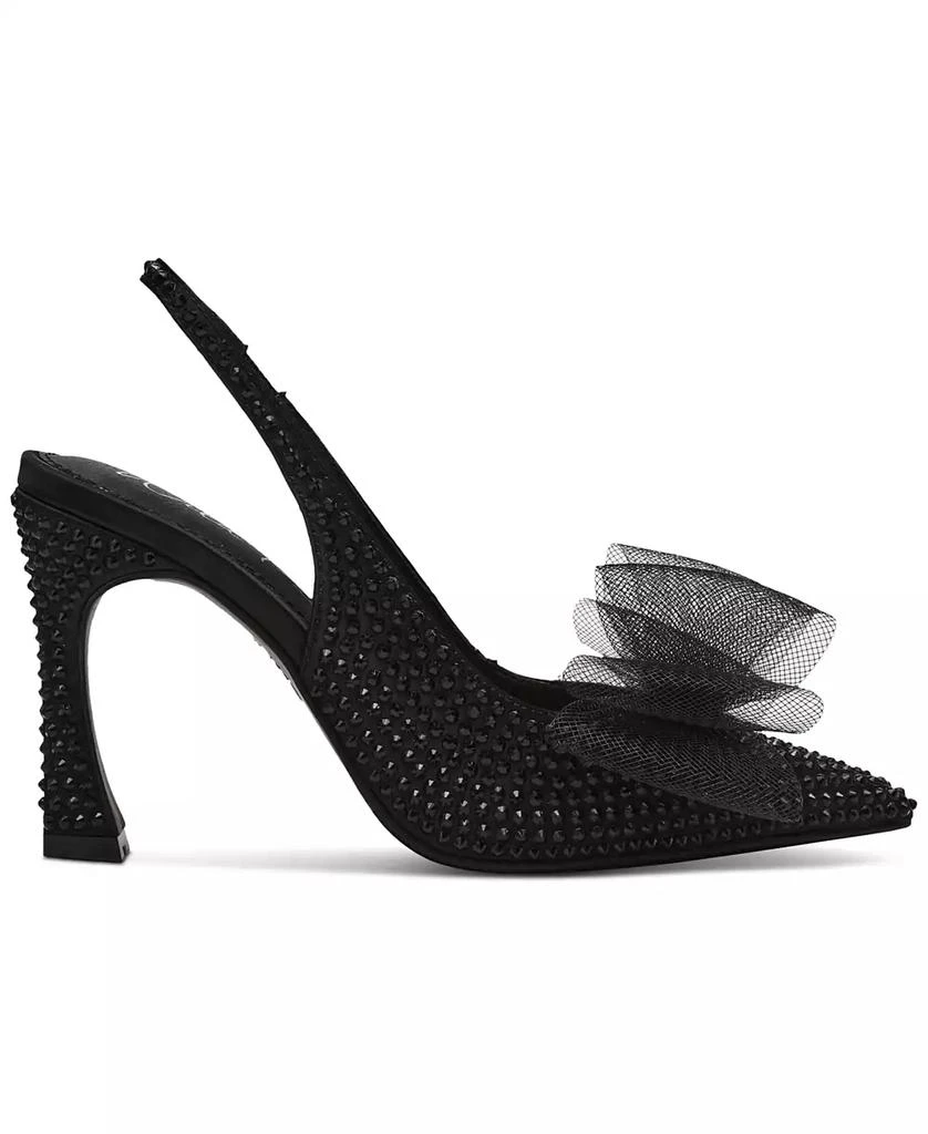 Wild Pair Alegro Bow Slingback Pumps, Created for Macy's 2