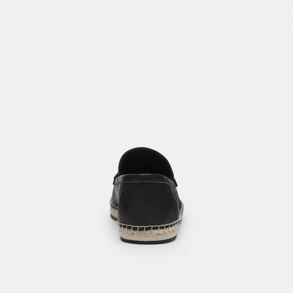 Coach Loafer Espadrille 4