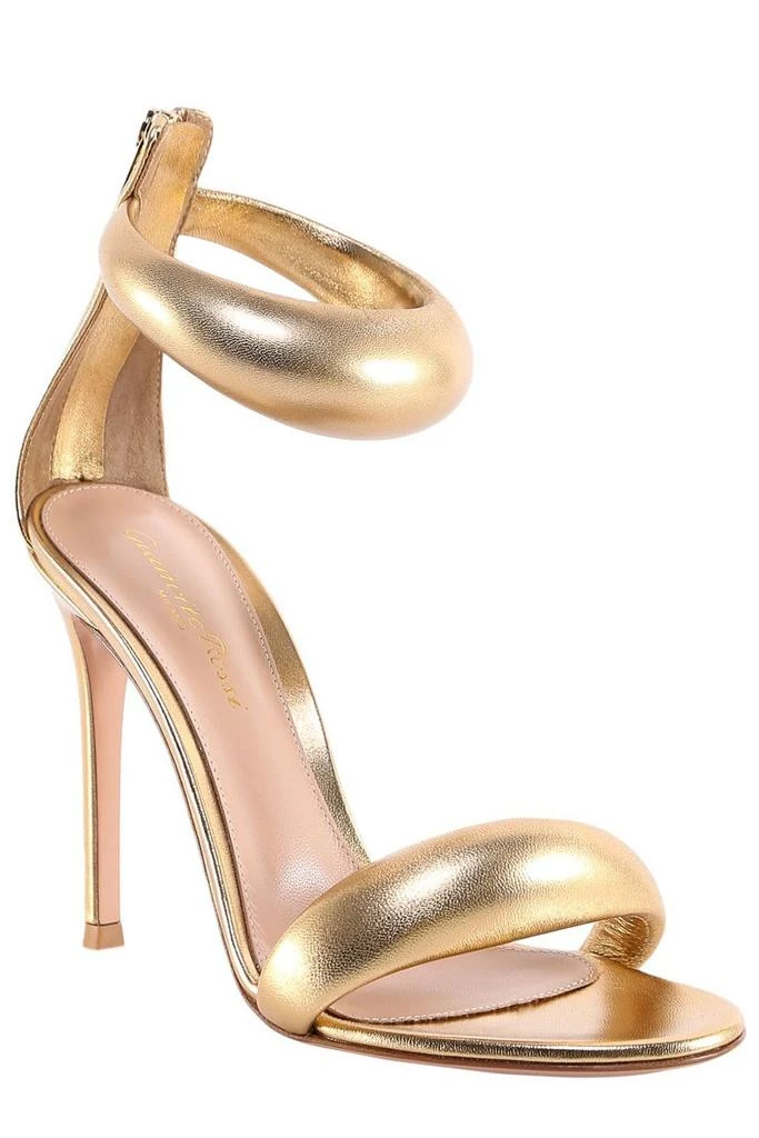 Gianvito Rossi Gianvito Rossi Bijoux Ankle-Strapped Sandals 2