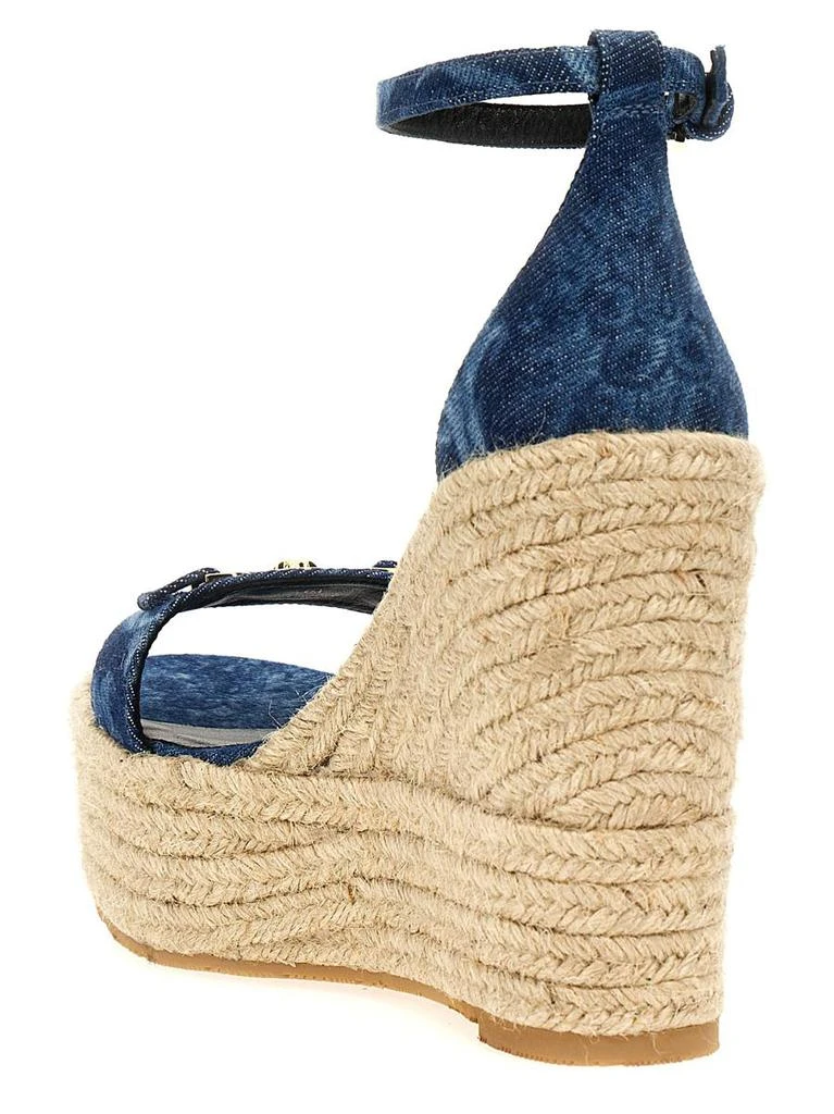 Versace Versace 'Barocco' Wedges 3