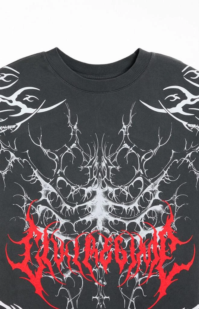 Civil Sig Ribs T-Shirt 3