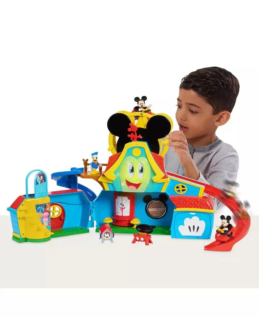 Mickey Mouse Disney Junior Funny the Funhouse Playset with Bonus Figures 13