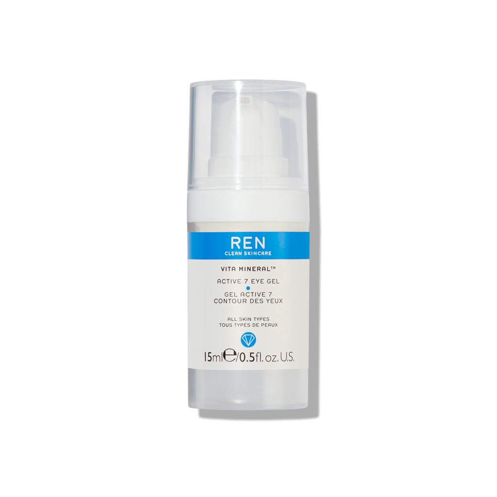 REN Clean Skincare Vita Mineral™ Active 7 Eye Gel