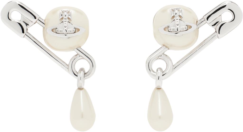 ◆Vivienne Westwood◆ Masha drop earrings ピアス Vivienne Westwood Gold-Tone Masha Drop Earrings | Liberty