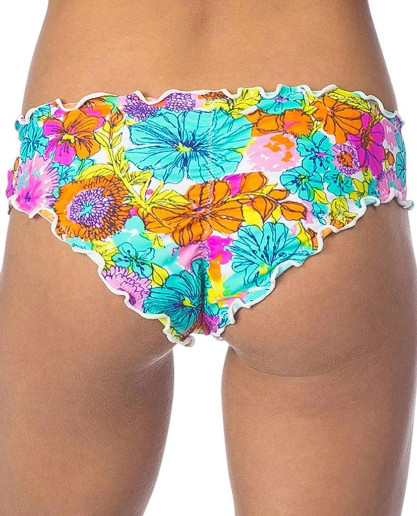 Hobie Ruffle Hipster Bikini Bottom 2
