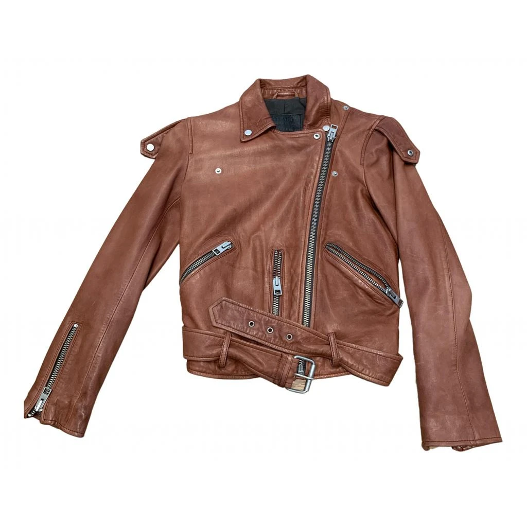 ALL SAINTS All Saints Leather jacket 1