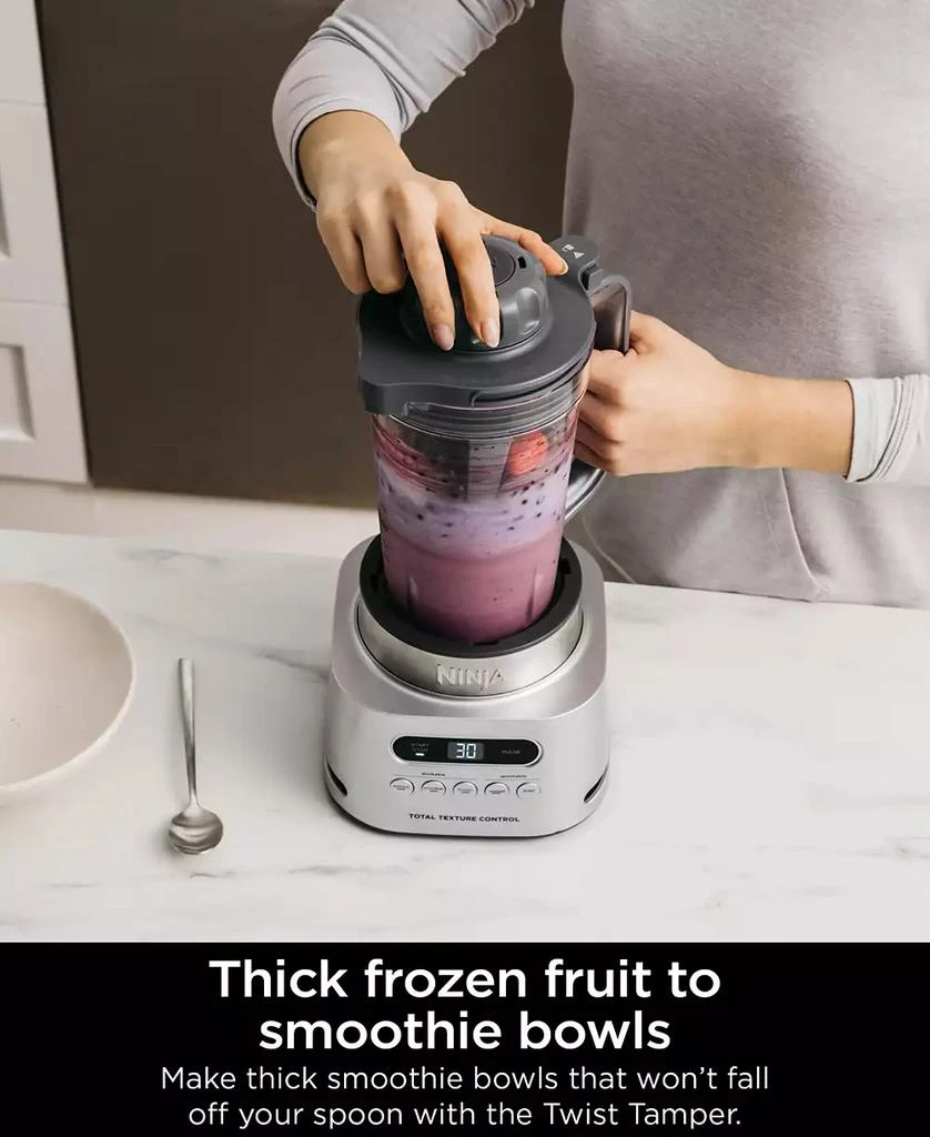 Ninja TWISTi™ HIGH-SPEED Blender DUO 4