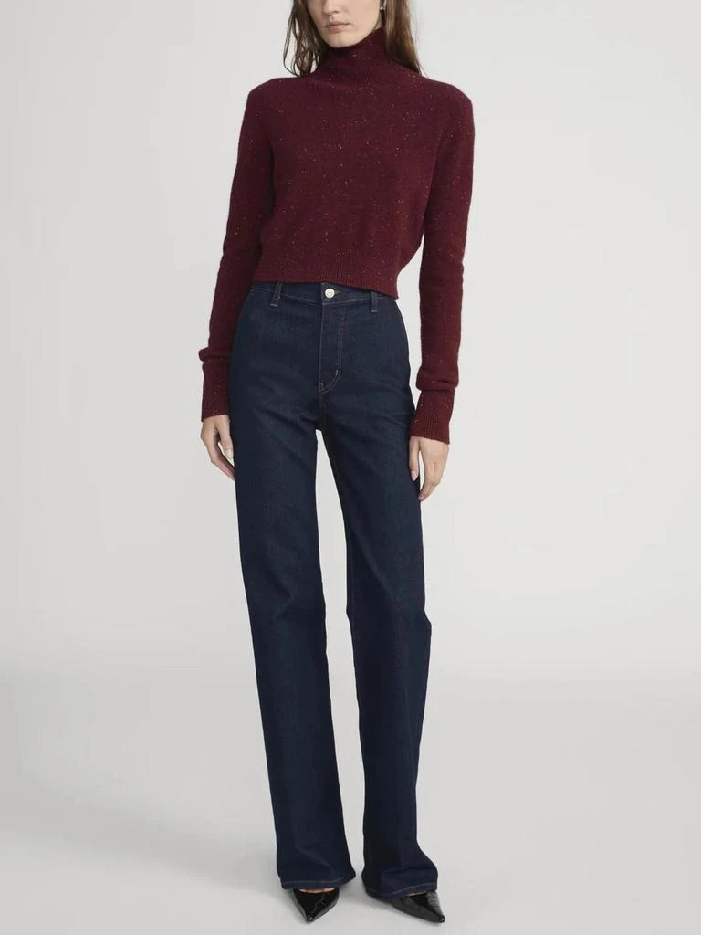 FRAME Frame - Women
s The Straight Trouser
