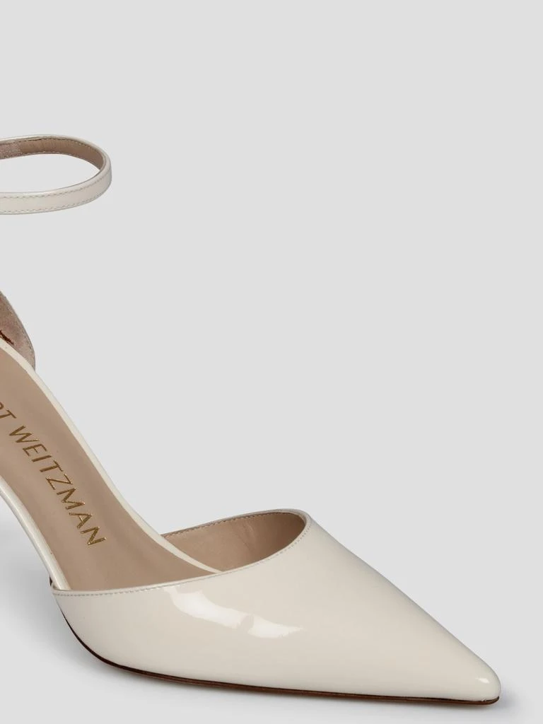 Stuart Weitzman Stuart 85 Strap Pumps 3