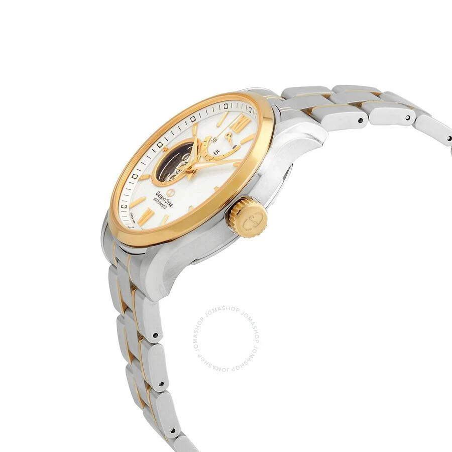 Orient Star Contemporary Automatic White Dial Men's Watch RE-AT0004S00B 2