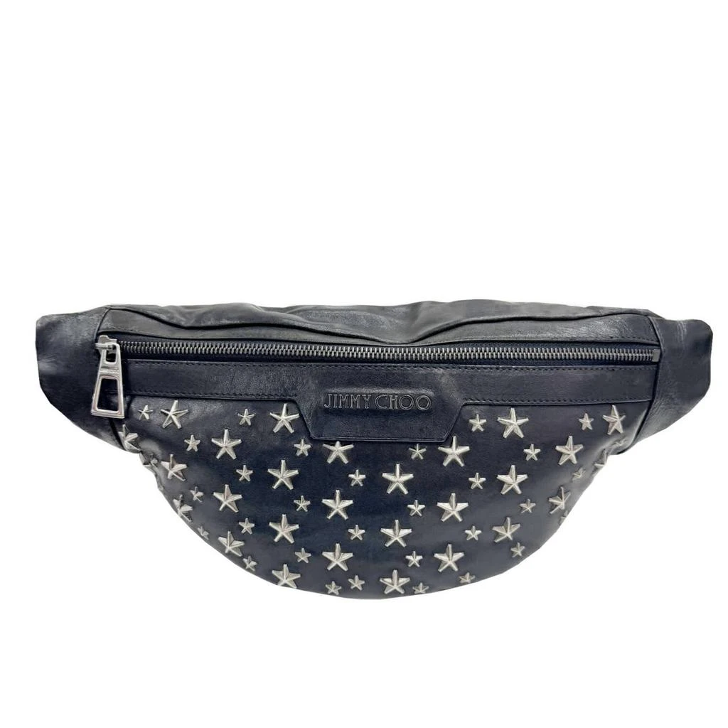 Jimmy Choo Leather Fanny Pack (Pre-Owned)