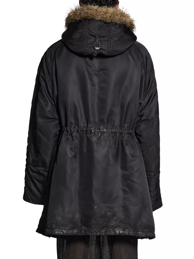 Balenciaga Military Parka 5