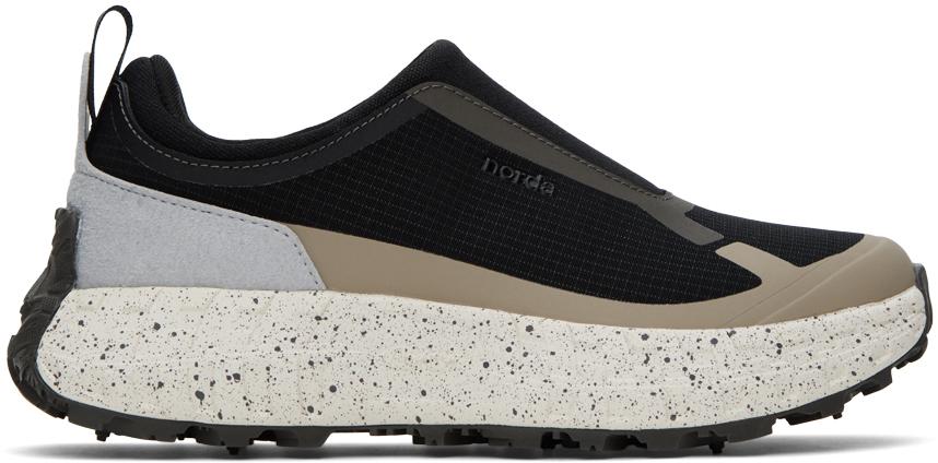 Norda Black HAVEN Edition norda 003 Sneakers