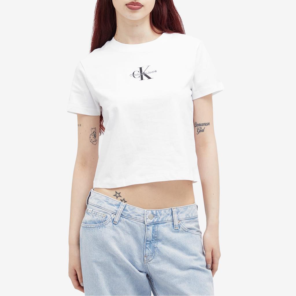 Calvin Klein Calvin Klein Monologo Baby T-Shirt