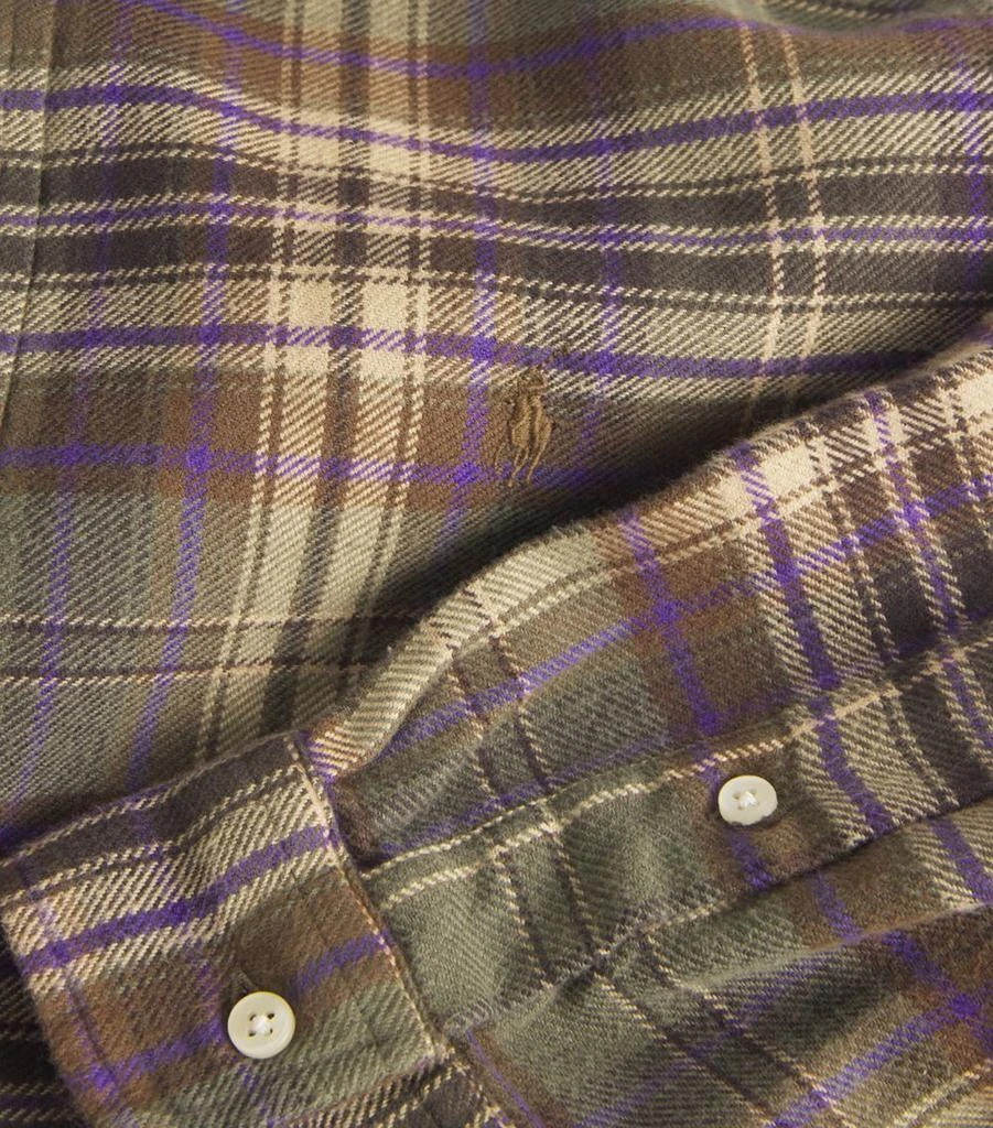 Ralph Lauren Flannel Work Shirt 5