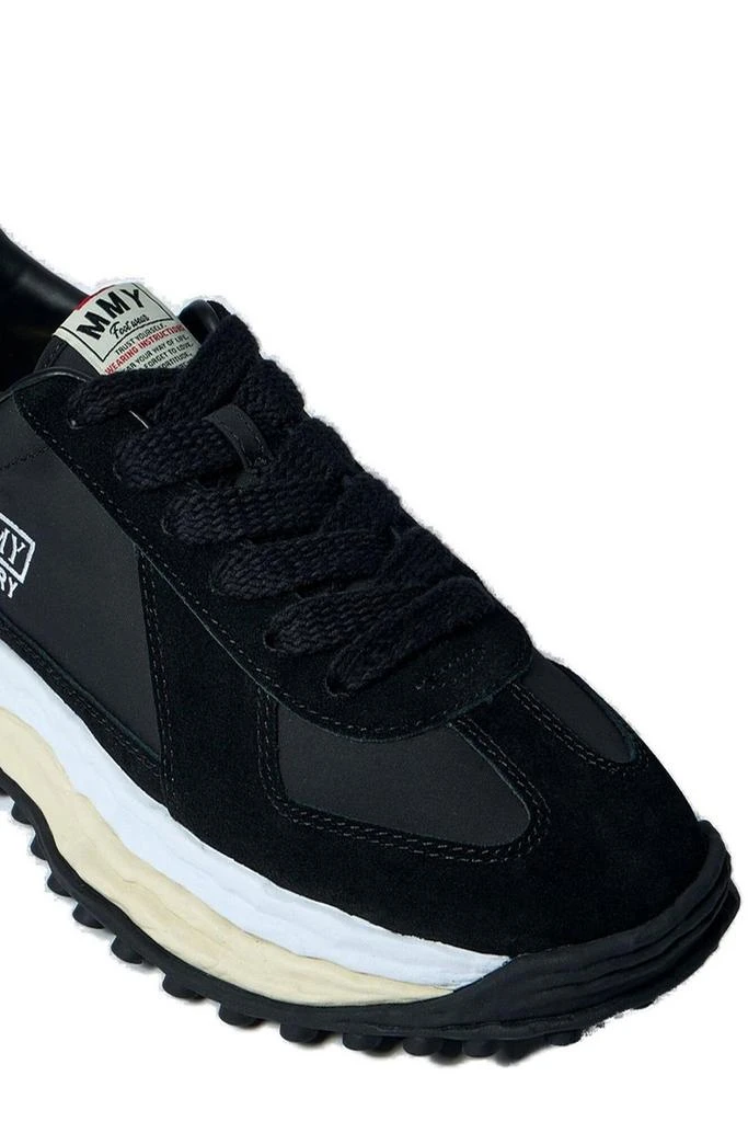 Maison MIHARA YASUHIRO Maison Mihara Yasuhiro Larry OG Low-Top Sneakers 4