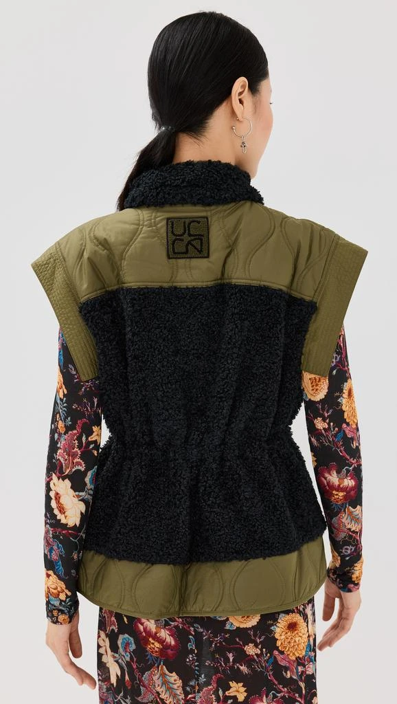 Ulla Johnson Shiloh Vest 2