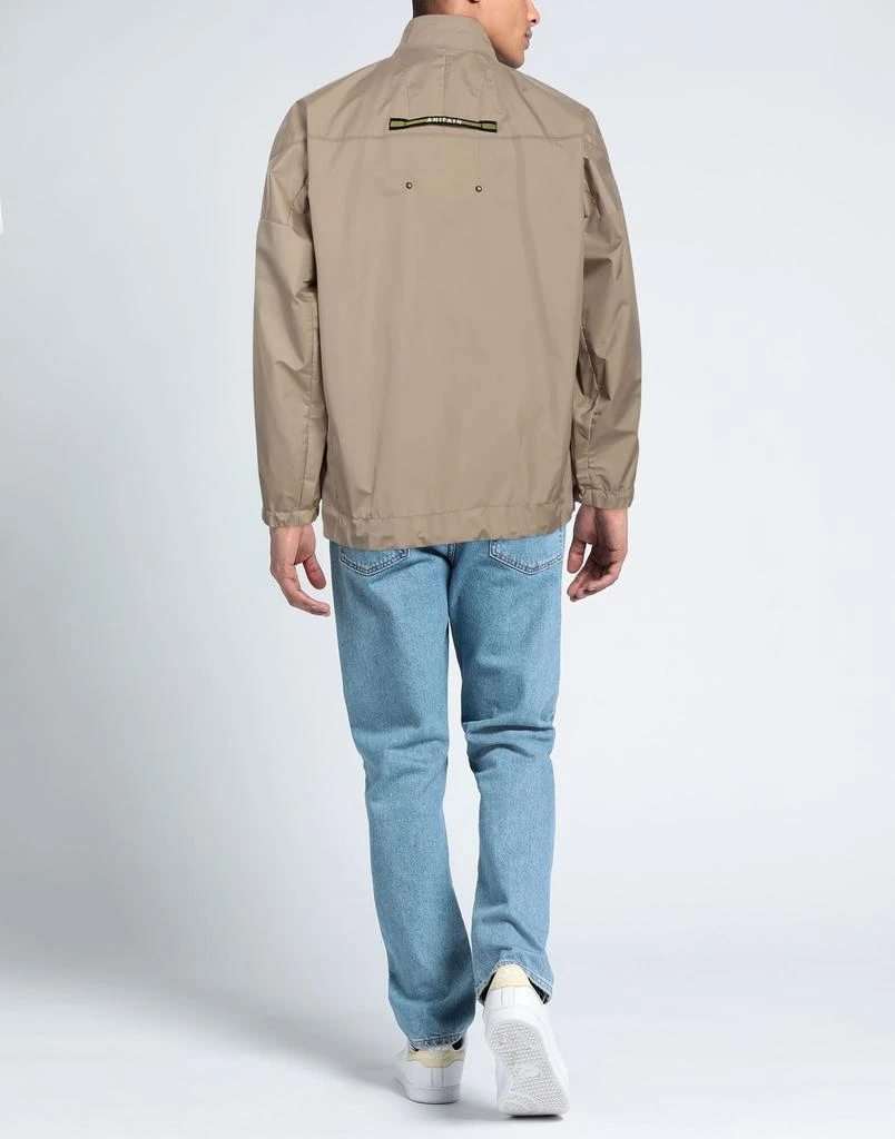 AHIRAIN Full-length jacket 3