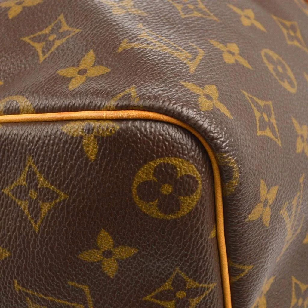 Louis Vuitton Louis Vuitton Monogram Keepall 45 Travel Duffle Handbag 9