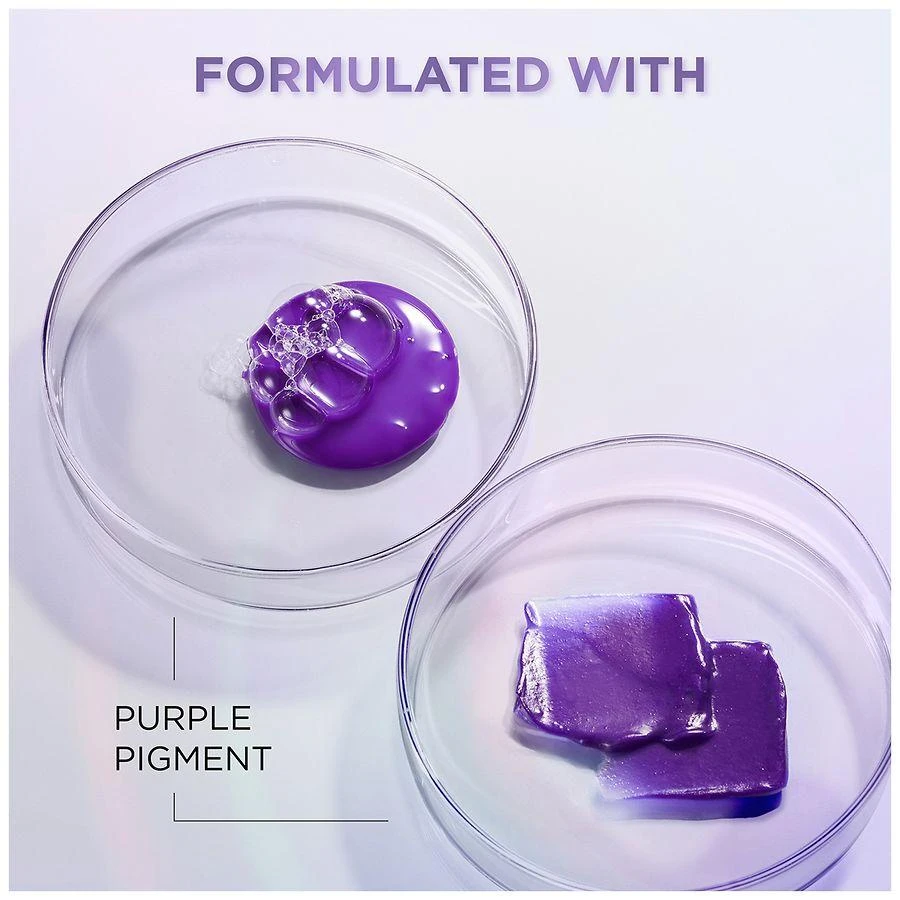 L'Oreal Paris Everpure Sulfate Free Purple Conditioner for Toning Blonde and Bleached Hair 6
