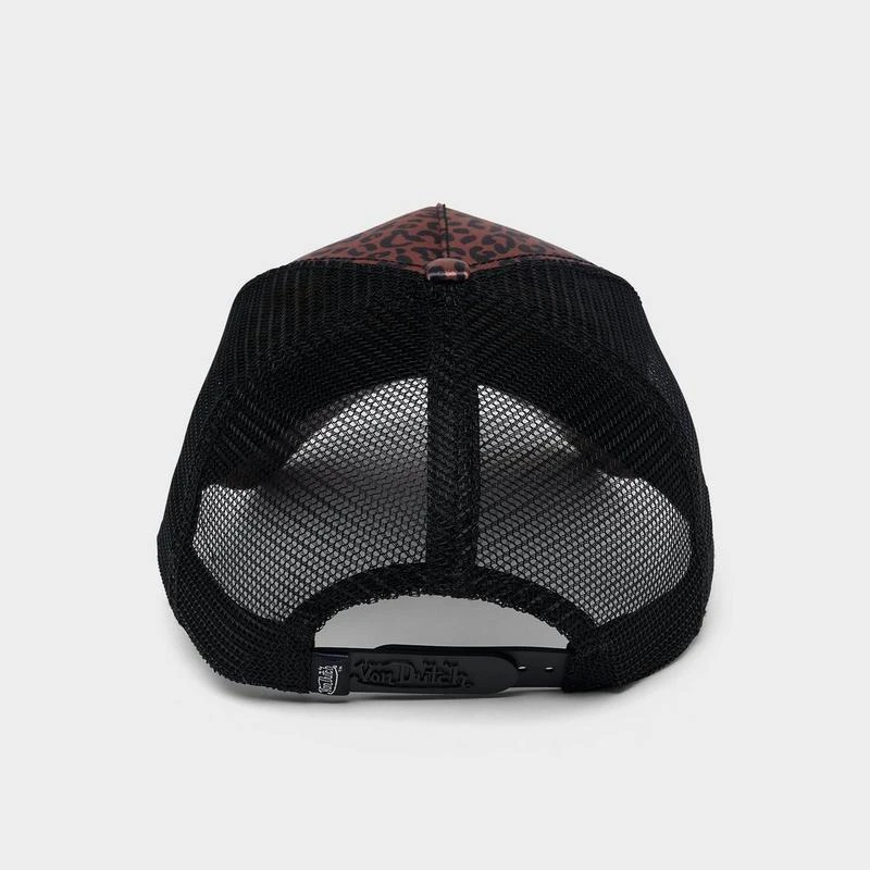Von Dutch Von Dutch Satin Trucker Hat 5