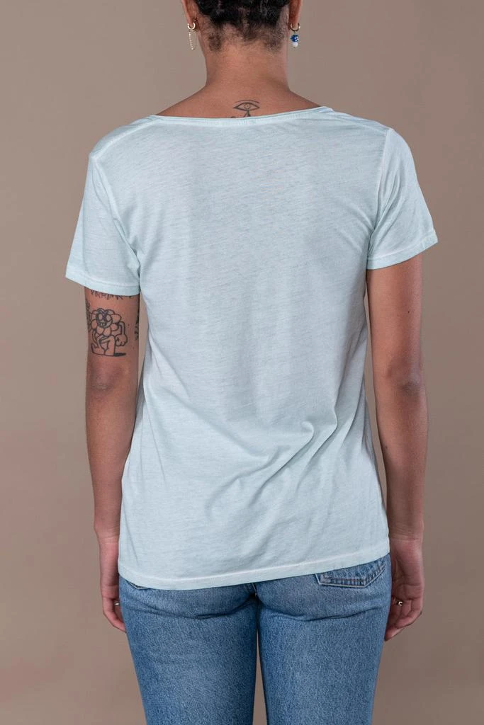 Anonym Apparel T-Shirt Clara - Mint Delave 3