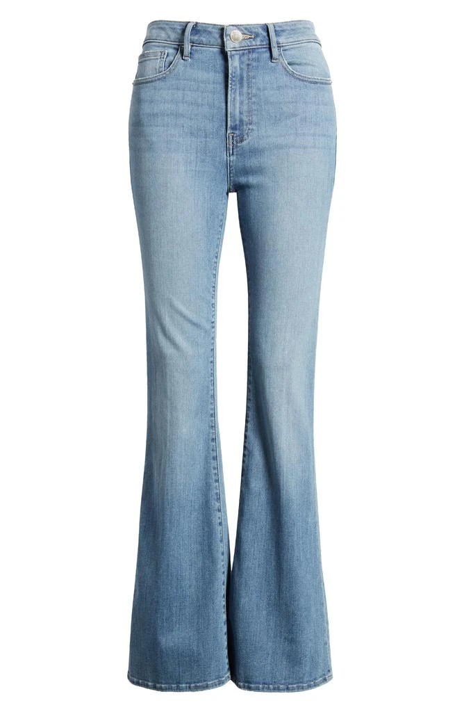 FRAME Le Easy Flare Jeans 5