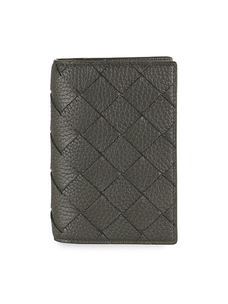 Bottega Veneta CASSETTE CARD HOLDER WITH ZIPPER - Bags