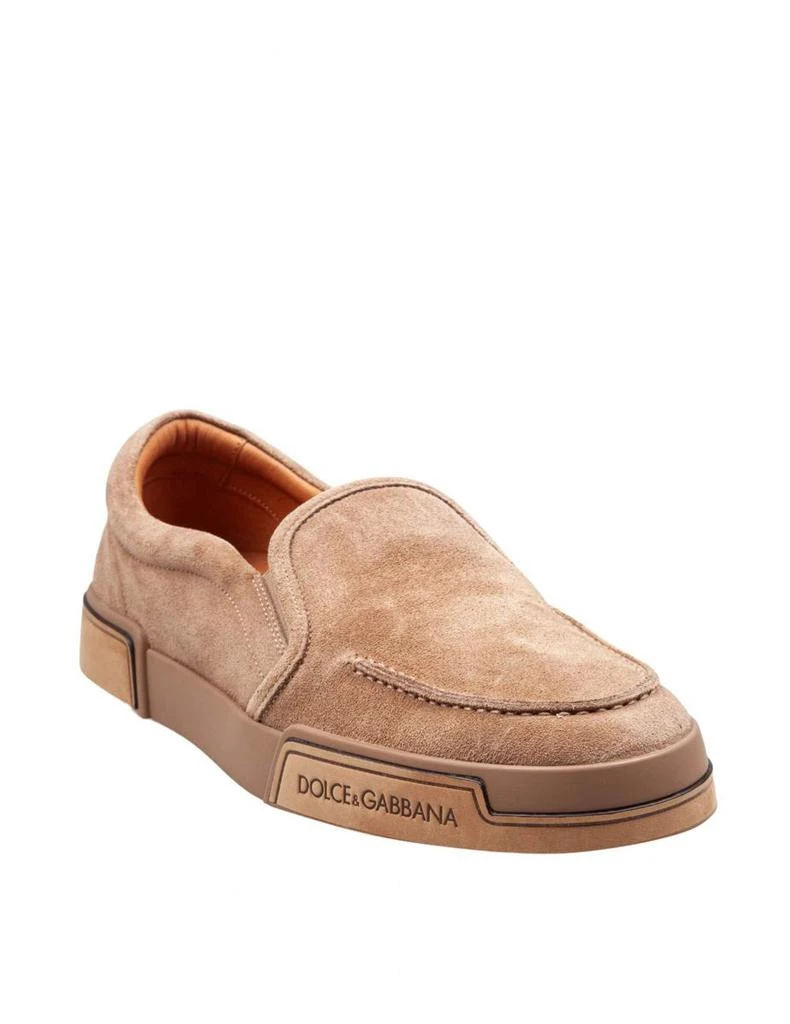 Dolce & Gabbana Calfskin Crust Moccasin – On Sale Now with  display picture 2