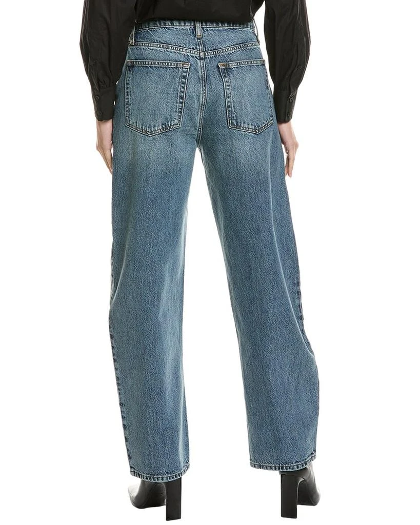 FRAME Seattle Long Barrel Jean 2