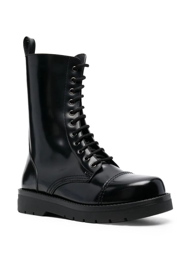 Valentino COMBAT BOOT 2
