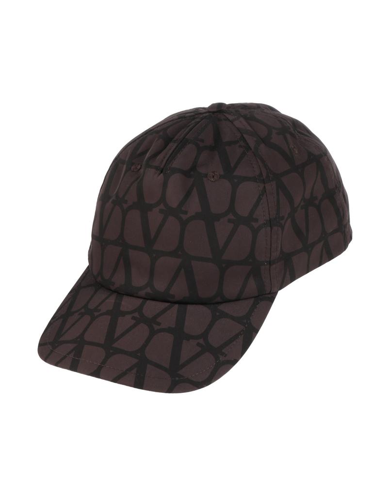 ハット VALENTINO CHEZ HAT Valentino CHEZ VALENTINO DENIM BUCKET HAT WITH EMBROIDERY