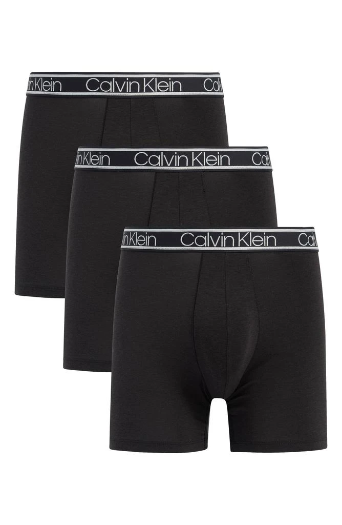 Calvin Klein Boxer Briefs - Pack of 3 1