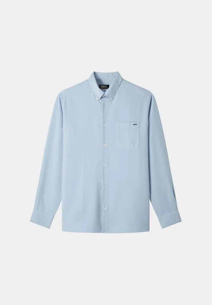 APC Mateo Logo shirt