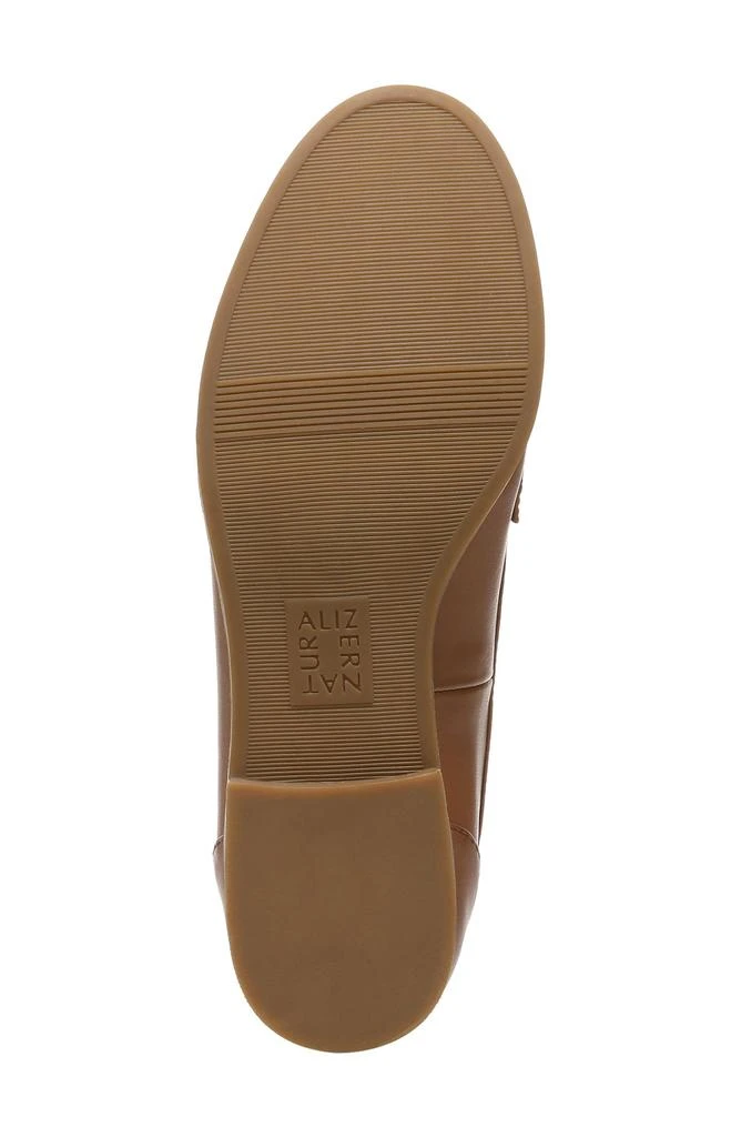 Naturalizer Milo Faux Leather Loafer - Wide Width Available 7