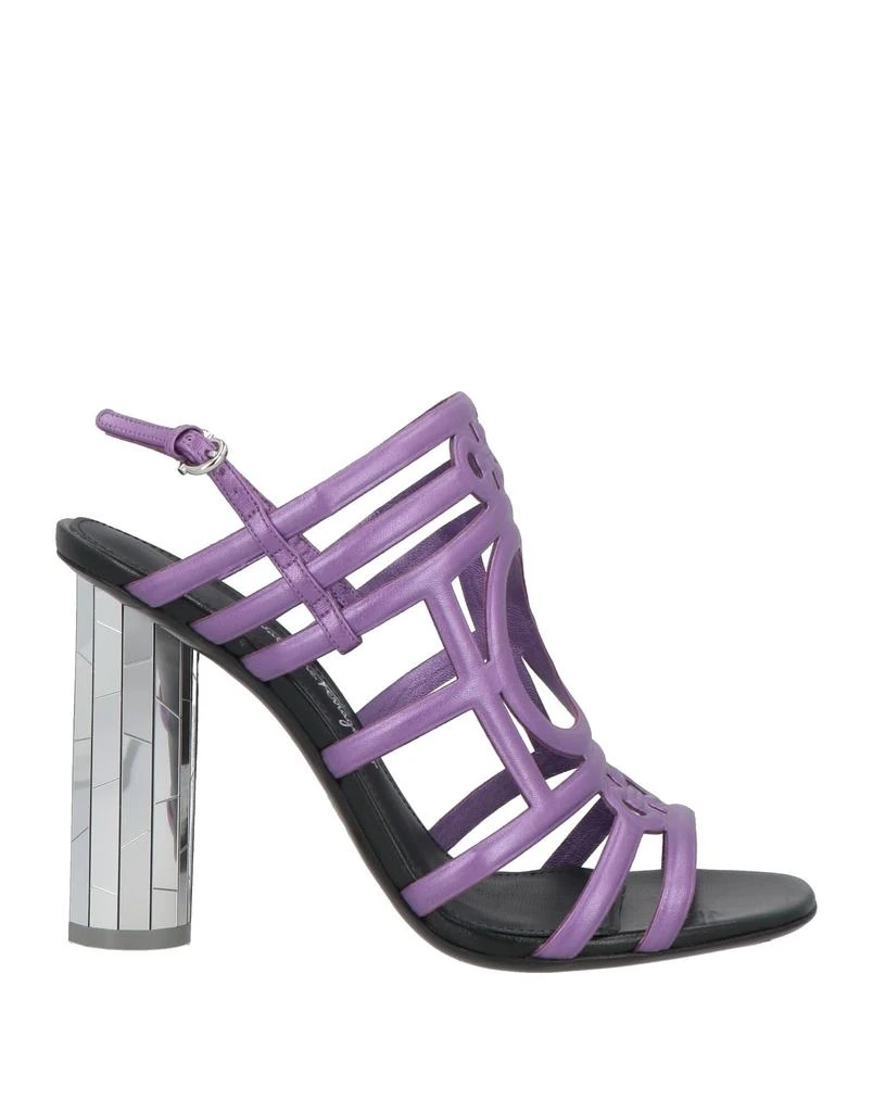 Salvatore Ferragamo Sandals 1