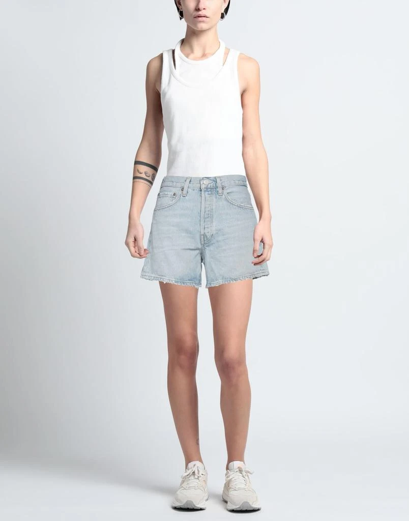 AGOLDE Denim shorts 2