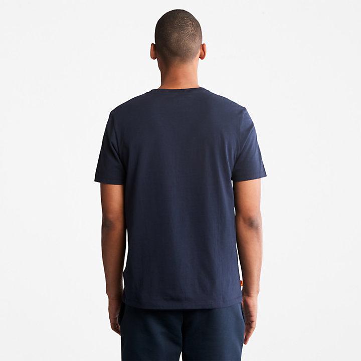 Timberland Wind, Water, Earth and Sky™ T-Shirt for Men in Navy