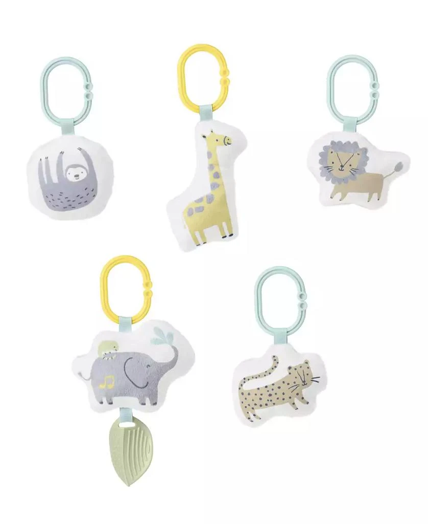 Skip Hop Safari Play Gym 3