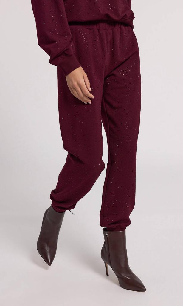 Generation Love Generation Love - Ruel Compact Crystal Sweatpant