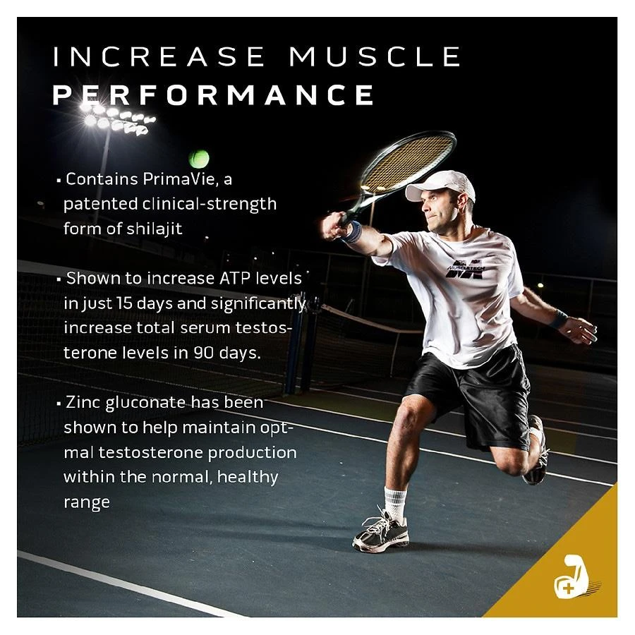 MuscleTech AlphaTest ATP & Testosterone Booster for Men 2